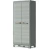 Keter Armadio alto keter planet in resina verde 80x44x182 cm