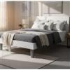 Giroletto singolo giotto bianco 80x190 cm