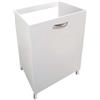 Mobile sottolavello bianco - soft - 60 cm