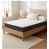Materasso singolo ortopedico memory 25 80x190x25 cm