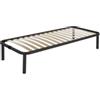 Dormir Rete singola dormir con 14 doghe 90x200 cm