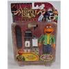 Palisades THE MUPPET - Scooter with Skateboard Action Figure Palisades