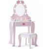 Promis Tavolino da trucco in legno per bambini Promis TD05
