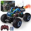 AURANOWSTORE Macchina Telecomandata 1:16 Dinosauro RC Monster Truck 2.4 Ghz 20 Km/H Auto Tele