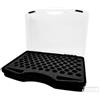 Vallejo: Model Color: Plastic carrying case with 80 spaces for 18 ml bottles [95
