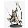 Weta LORD OF THE RINGS - Figures of Fandom - Gandalf the White Pvc Figure Weta