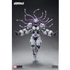 Hemoxian 1/10 Over Zero Series Baki Burst Mode Model Kit