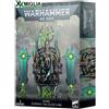 Games Workshop Warhammer 40.000 - Necrons - Szarekh, il Re Silente 49-26