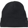 NEW ERA (New Era) Berretto in maglia con polsino riciclato New Era nero Giappone