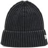 NEW ERA (New Era) [New Era] Cappello in maglia con polsino a costine 15119613 NER37K0779 Nero C...