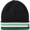 NEW ERA (New Era) [New Era] Berretto in maglia bordo nero FREE BASIC CUFF KNIT BORDER NERO...