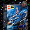 LEGO ⭐ LEGO 76274 Batman Batmobile vs Harley Quinn e Mr Freeze The Animated Series DC