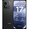 XIAOMI REDMI NOTE 17 4+128GB 6.9" BLACK ITALIA