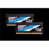 G.Skill Ripjaws F4-2666C19D-16GRS memoria 16 GB 2 x 8 GB DDR4 2666 MHz