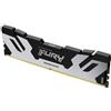 Kingston Technology FURY 32GB 6400MT/s DDR5 CL32 DIMM Renegade Silver XMP