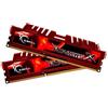 G.Skill RipjawsX, 16GB (2x 8GB) DDR3 memoria 2 x 8 GB 2133 MHz