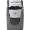REXEL OPTIMUM AUTOFEED+ 90X DISTRUGGIDOCUMENTI A FRAMMENTO CESTINO 34 LT CAPACIT