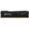 Kingston Technology FURY 16GB 3200MT/s DDR4 CL16 DIMM Beast Black