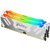 KINGSTON TECHNOLOGY FURY 64GB 6400MT/S DDR5 CL32 DIMM (KIT DA 2) RENEGADE RGB BI