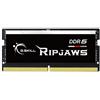 G.Skill Ripjaws F5-5600S4645A16GX1-RS memoria 16 GB 1 x 16 GB DDR5 5600 MHz