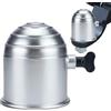 Generic Copertura Del Gancio Del Rimorchio | Copertura Del Tacco Di Traino Versatile - Copre Coperture A Sfera Di Caravan A Roulotte Pratiche Intoppi Di Traino Per Trattori