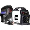 TELWIN Saldatrice inverter TELWIN T-ARC 214 230V ACX + AUTOMATIC MASK MMA 140A 4300 W