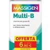 Marco Viti MASSIGEN MULTI-B 30 COMPRESSE RIVESTITE DA 364 MG 6,90 E