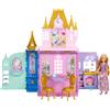 MATTEL Disney Princess Rapunzel Castello JLK27