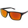 Oakley Sylas OO9448 944805 | Occhiali da Sole Graduati o Non Graduati | Prova Online | Unisex | Plastica | Quadrati | Nero | Adrialenti