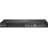 HPE SWITCH HPE JL678A ARUBA 6100 24 PORTE 10/100/1000 + 4X 1GB/10GB SFP+ GAR A VITA JL678A HPE - JL678A