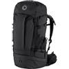 Fjällräven FJALLRAVEN 27225-550 Abisko Trek 48 M/L Zaino sportivo Uomo Black Taglia OneSize