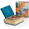 Venchi - Mini Libro Grafica Italia con Cioccolatini Granblend Assortiti, 125 g - Senza Glutine - Idea Regalo