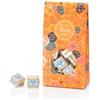 Venchi - Collezione Murrine - Confezione Regalo con Cioccolatini Cremino 1878, 300 g - Con Nocciola Piemonte IGP - Gianduia - Idea Regalo - Senza Glutine