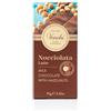 Venchi - Tavoletta Nocciolata al Latte, 95 Gr, con Nocciola Piemonte IGP Intera, Senza Glutine, Senza Coloranti e Senza Conservanti