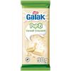 GALAK PoPri Tavoletta Cioccolato Bianco con Cereali Croccanti 90g