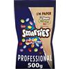 Nestlé SMARTIES Professionale Mini Confetti ripieni di Cioccolato, Sacchetto 500g | Mini confetti ripieni di cioccolato ideali per decorazioni colorate.