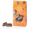 Venchi - Collezione Murrine - Confezione Regalo con Cioccolatini Gianduiotto Extra Fondente, 300 g - Con Nocciola Piemonte IGP - Idea Regalo - Senza Glutine