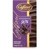 Caffarel Dark Tavoletta Extra Fondente 90%, Cioccolato, 80 Grammo