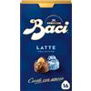 Perugina BACI PERUGINA Latte Cioccolatini al Latte ripieni al Gianduia, Scatola 200g