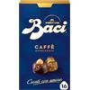 Perugina BACI PERUGINA Caffè Cioccolatini Fondenti ripieni al Gianduia, Scatola 200g