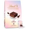 Lindt Bag Choco Wafer Fondente Praline Croccanti al Cioccolato Fondente, Praline confezionate singolarmente 130g