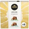 PERUGINA Atelier le Golosità Cioccolatini Assortiti, Scatola Regalo 186g