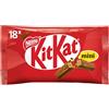 KITKAT Mini Wafer ricoperto di Cioccolato al Latte, 18 Snack da 16,7g (301g)