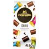 PERUGINA Grifo Cioccolatini Assortiti Fondenti e al Latte Sacchetto 180g