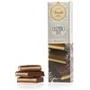 Venchi - Stecca di Cioccolato Bigusto Cremino, 200 Gr, Senza Glutine, Senza Coloranti e Senza Conservanti