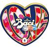 Perugina BACI PERUGINA Cioccolatini Assortiti ripieni al Gianduia, Latta Cuore San Valentino 100g