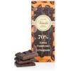 Venchi - Mini Tavoletta di Cioccolato Fondente 70%