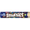 SMARTIES Confetti ripieni di Cioccolato al Latte, Maxi Tubo 130g