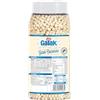 GALAK PROFESSIONALE Cioccoriso Bianco Decorazione per Dolci, Barattolo 480g | Sfere di riso croccante avvolte da una copertura al cioccolato bianco, ideali per decorare dolci
