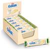 GALAK PoPri Barrette Cioccolato Bianco con Cereali Confezione 36x40g
